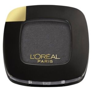 L'Oreal Paris Single Eyeshadow in Charcoal Black